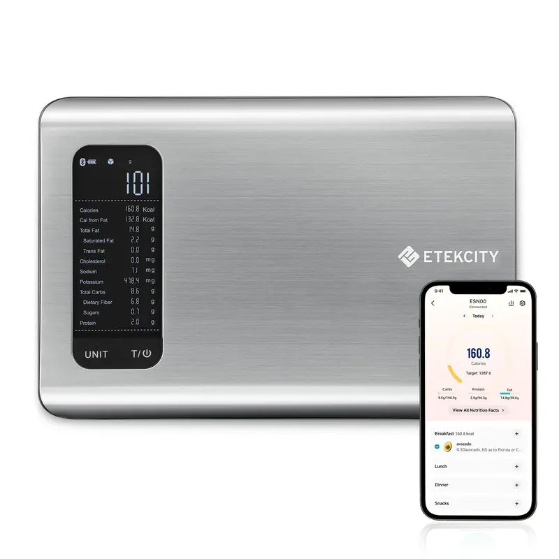 Food Macro Nutrition Scale