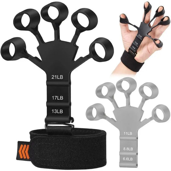 Finger Exerciser and Strengthener