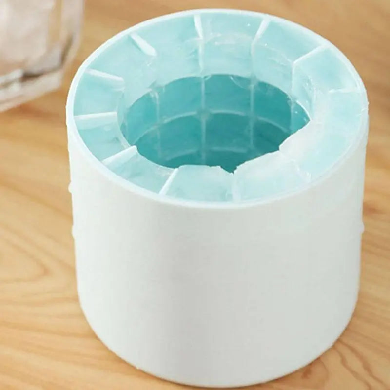 Silicone Ice Cube Tray